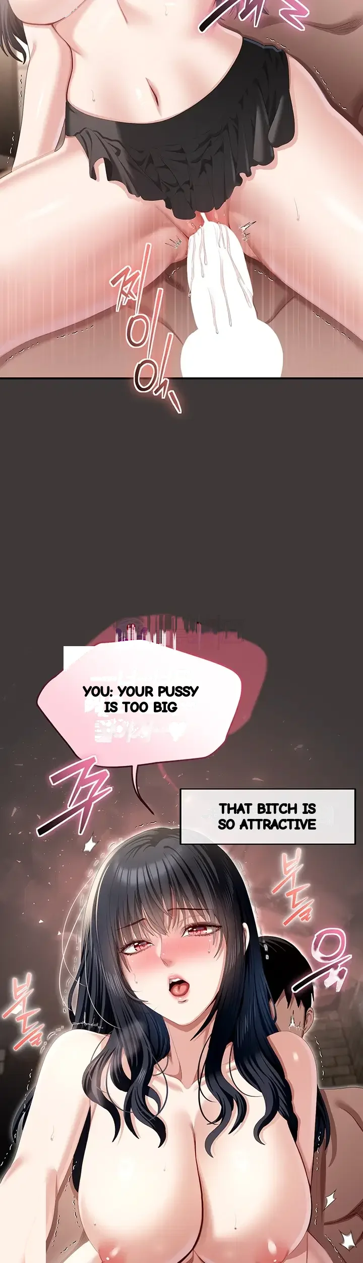 As Written In The Lewd Note Chapter 11 - Page 22