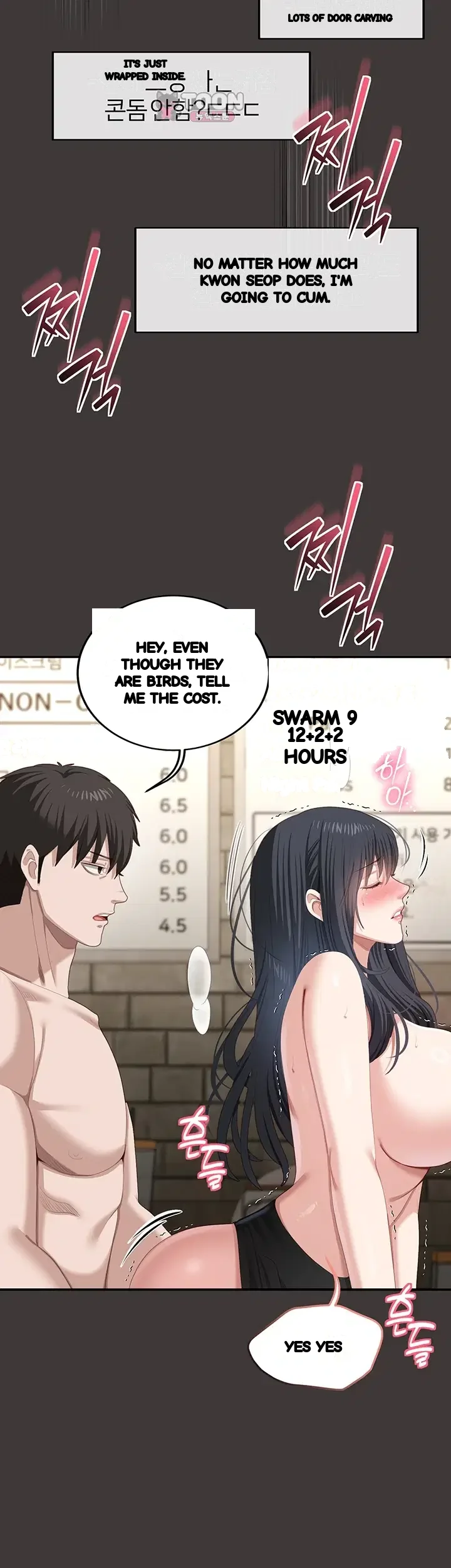 As Written In The Lewd Note Chapter 11 - Page 24