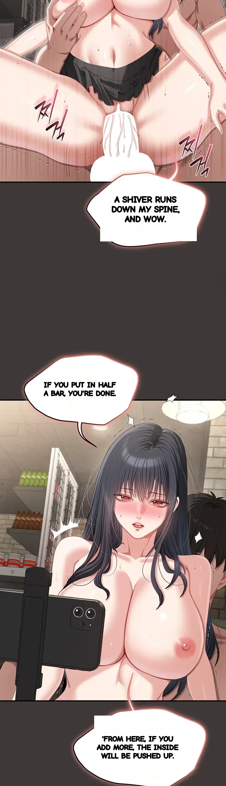As Written In The Lewd Note Chapter 11 - Page 27