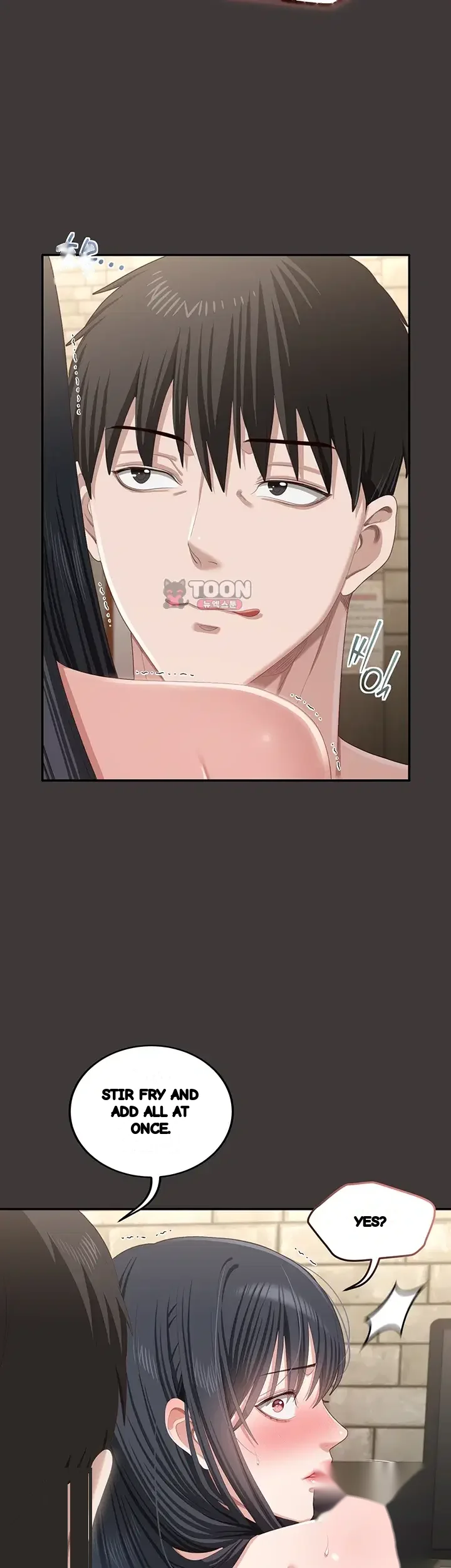 As Written In The Lewd Note Chapter 11 - Page 28