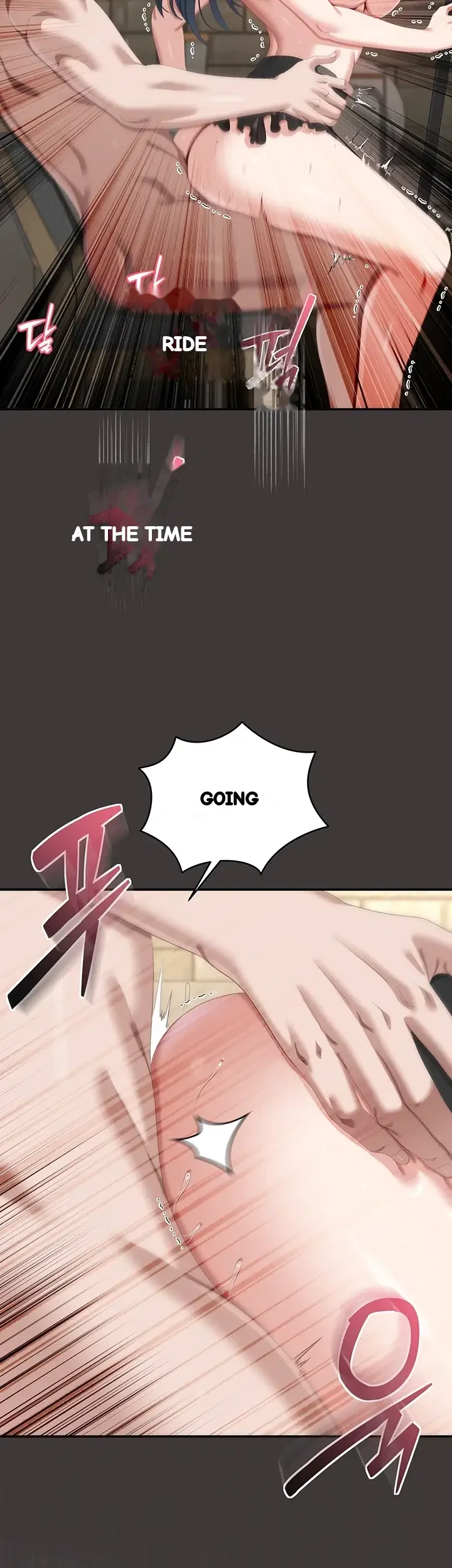 As Written In The Lewd Note Chapter 11 - Page 33