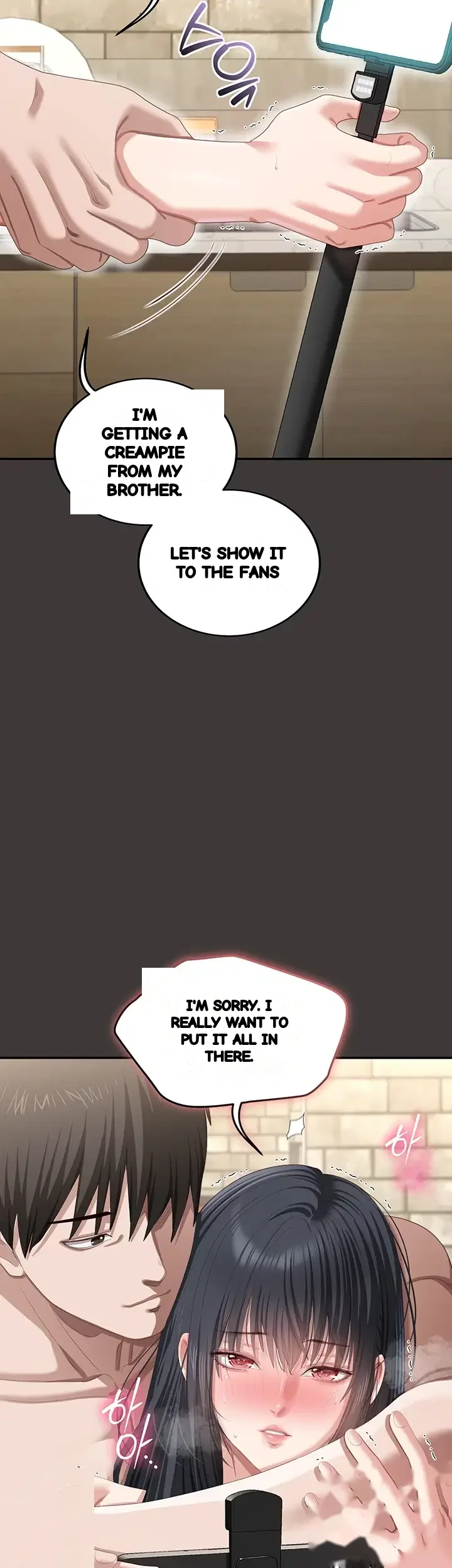 As Written In The Lewd Note Chapter 11 - Page 37