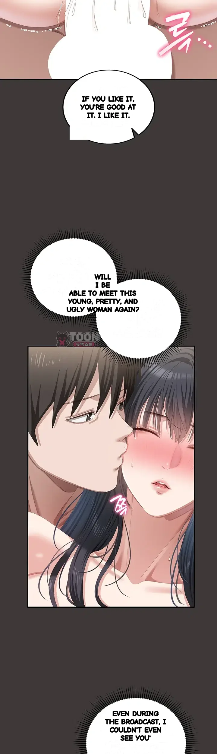 As Written In The Lewd Note Chapter 11 - Page 39