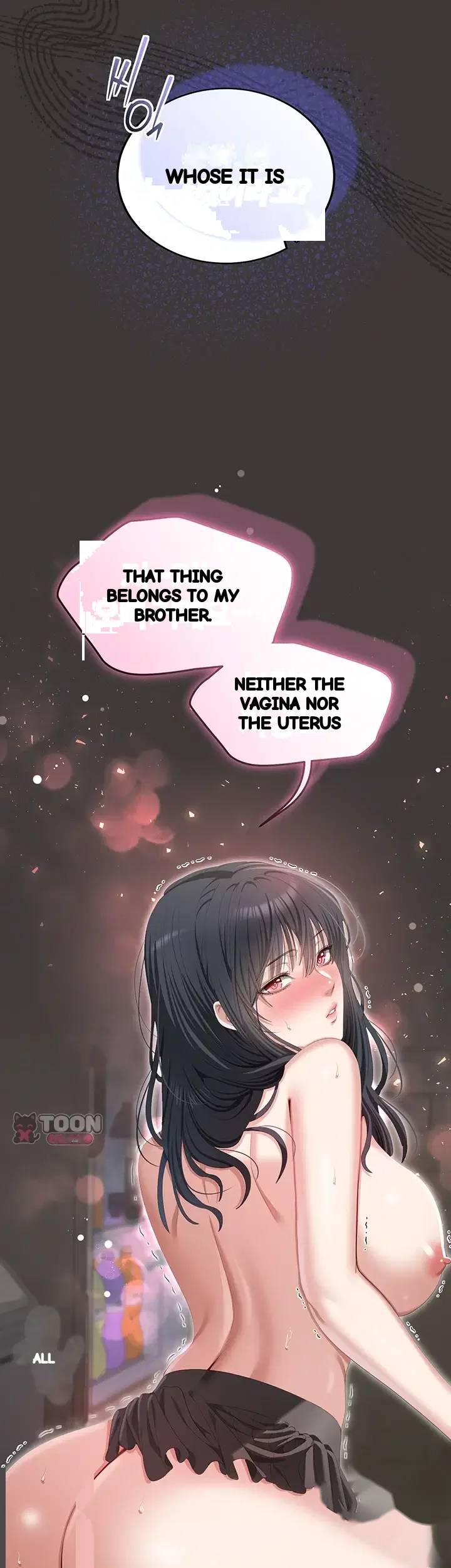 As Written In The Lewd Note Chapter 11 - Page 42