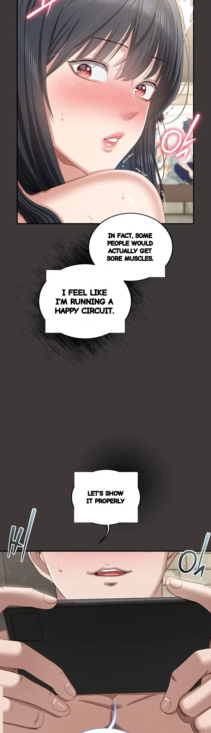 As Written In The Lewd Note Chapter 11 - Page 47