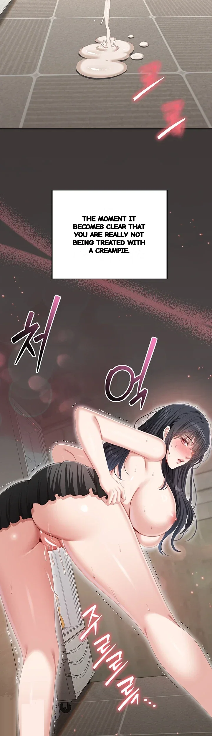 As Written In The Lewd Note Chapter 11 - Page 50