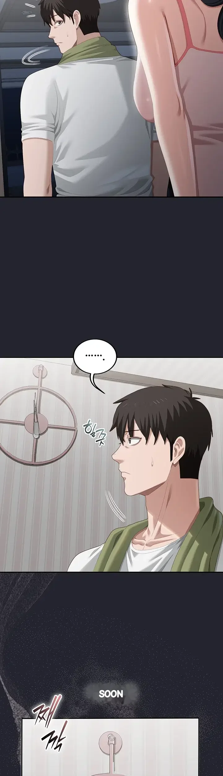 As Written In The Lewd Note Chapter 11 - Page 54