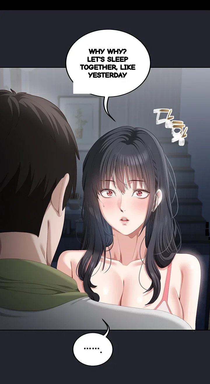 As Written In The Lewd Note Chapter 11 - Page 56