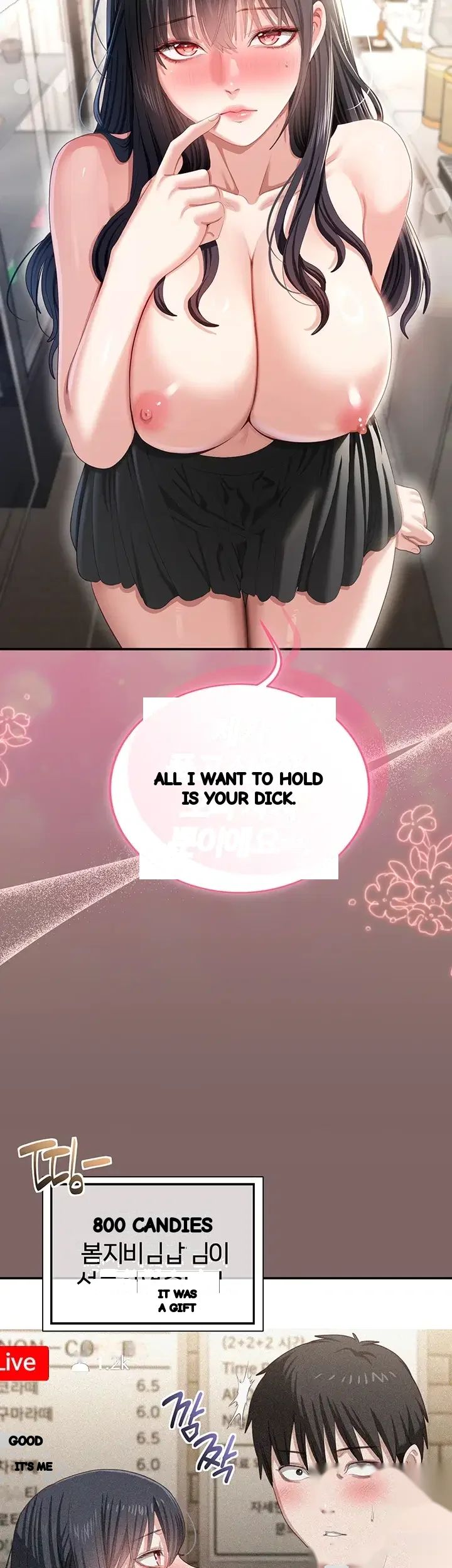 As Written In The Lewd Note Chapter 11 - Page 9