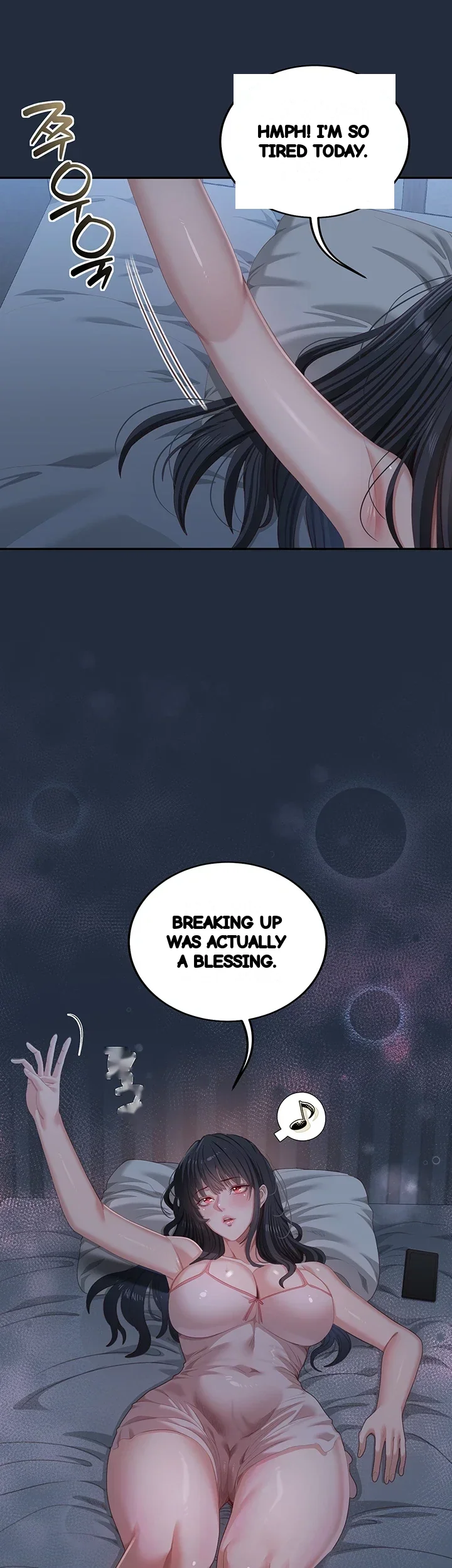 As Written In The Lewd Note Chapter 12 - Page 15