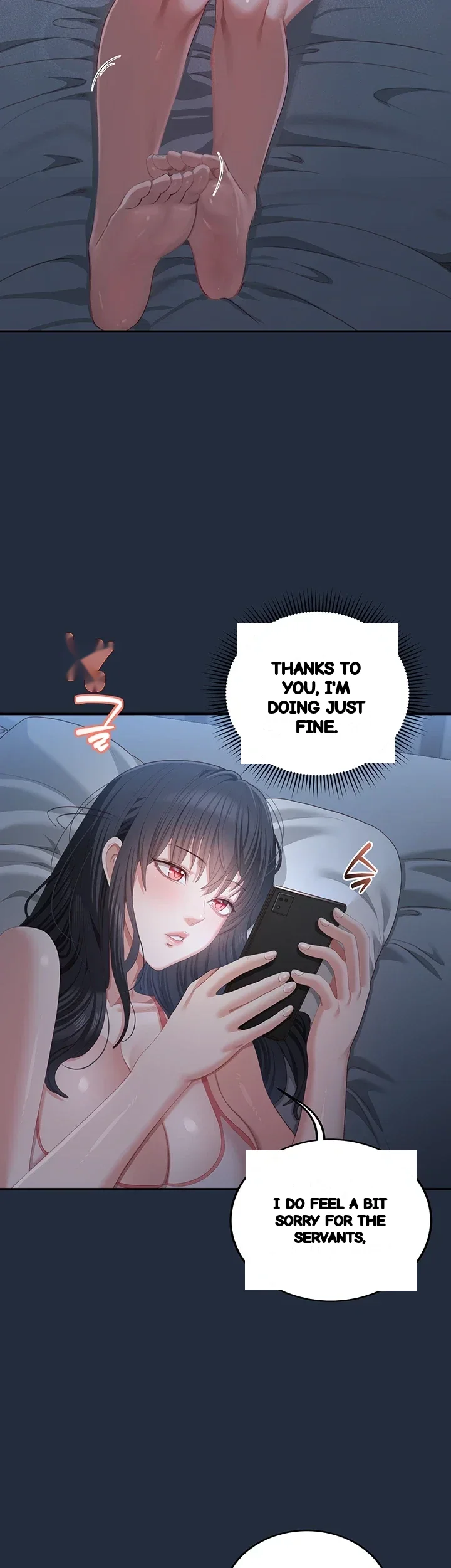 As Written In The Lewd Note Chapter 12 - Page 16