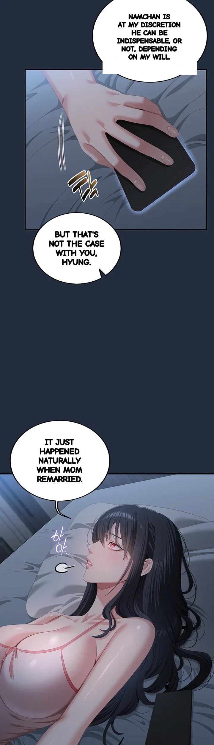 As Written In The Lewd Note Chapter 12 - Page 20
