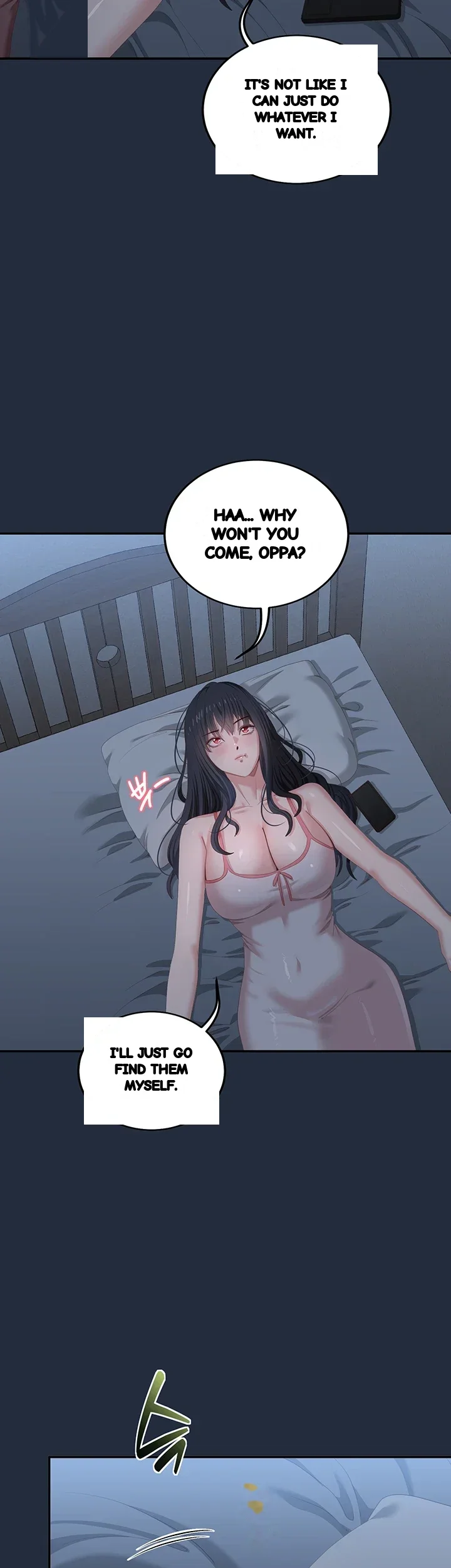 As Written In The Lewd Note Chapter 12 - Page 21