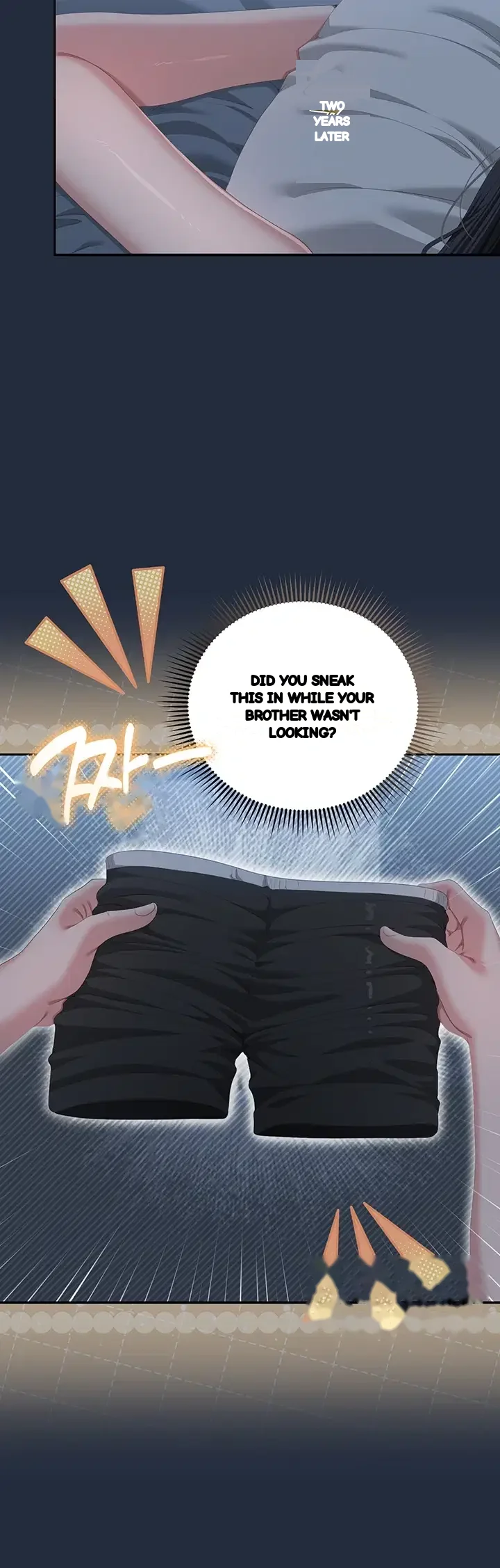 As Written In The Lewd Note Chapter 12 - Page 22