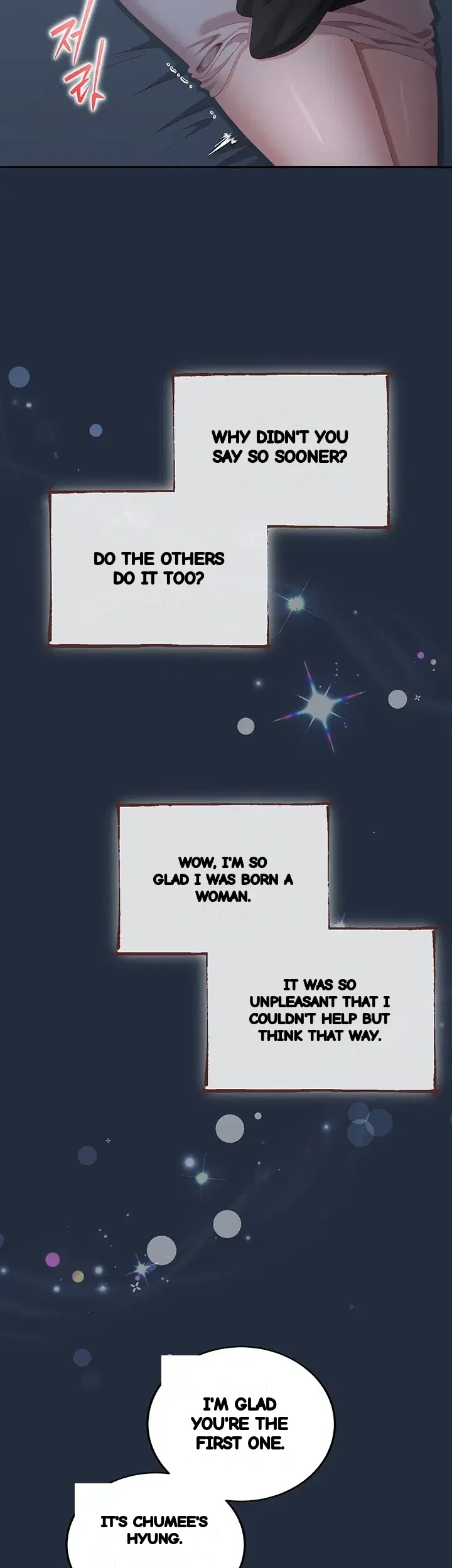 As Written In The Lewd Note Chapter 12 - Page 26