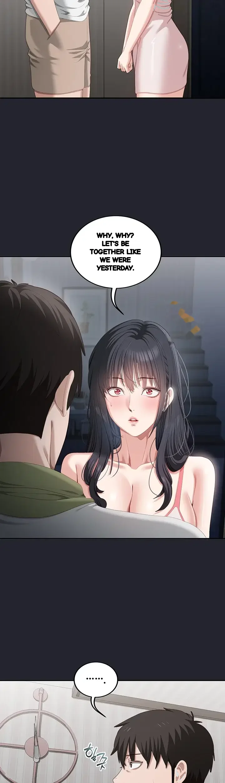 As Written In The Lewd Note Chapter 12 - Page 3