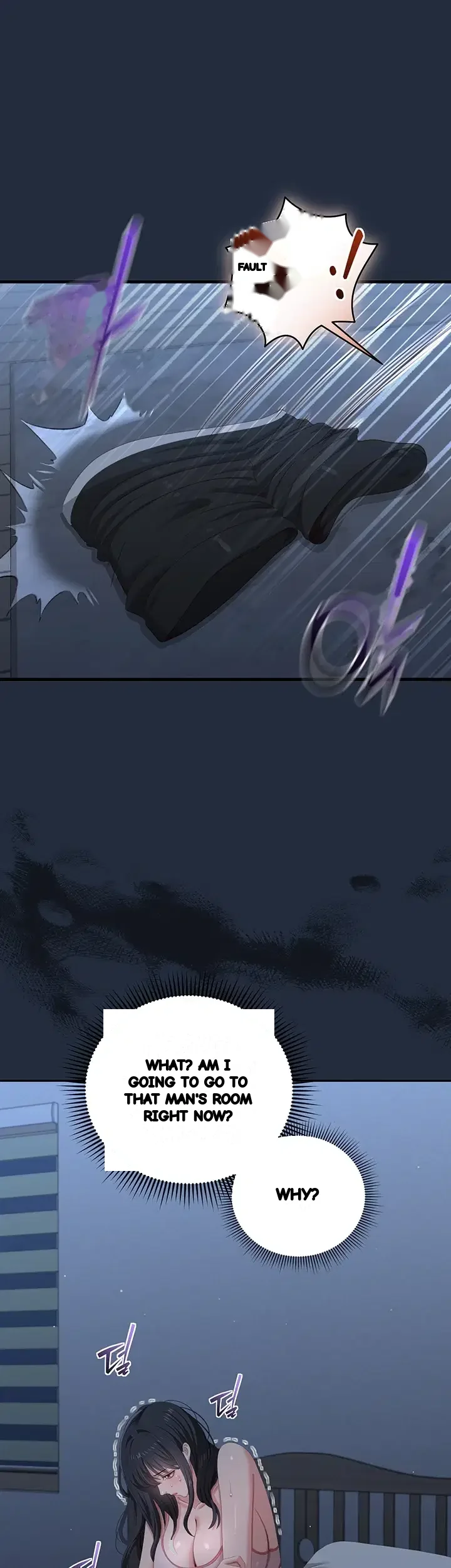 As Written In The Lewd Note Chapter 12 - Page 33