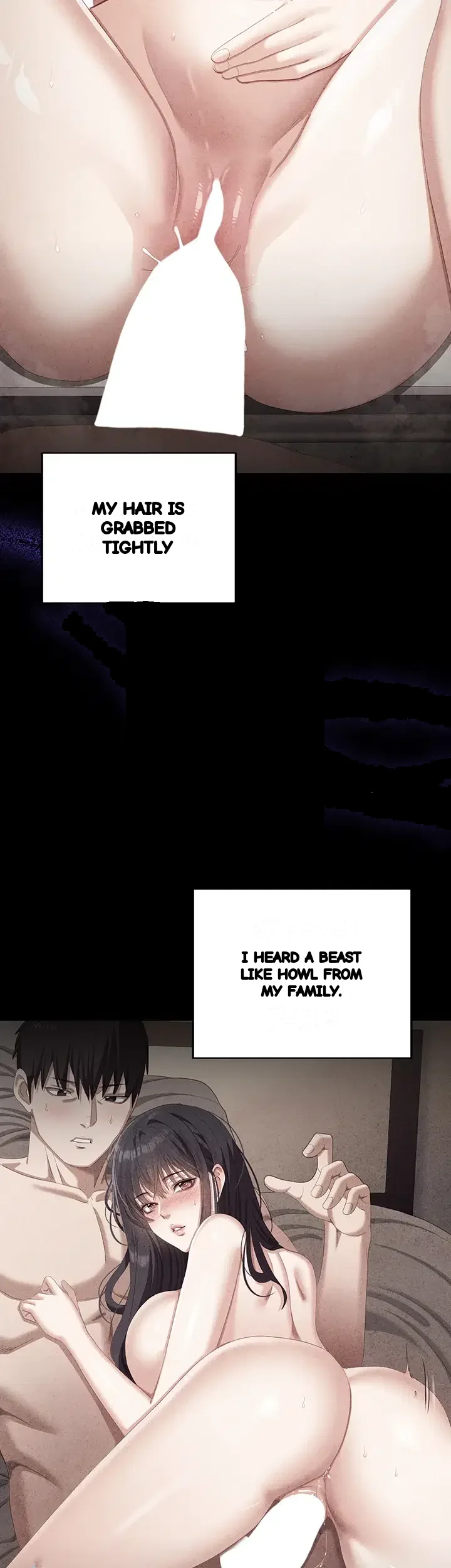 As Written In The Lewd Note Chapter 12 - Page 39