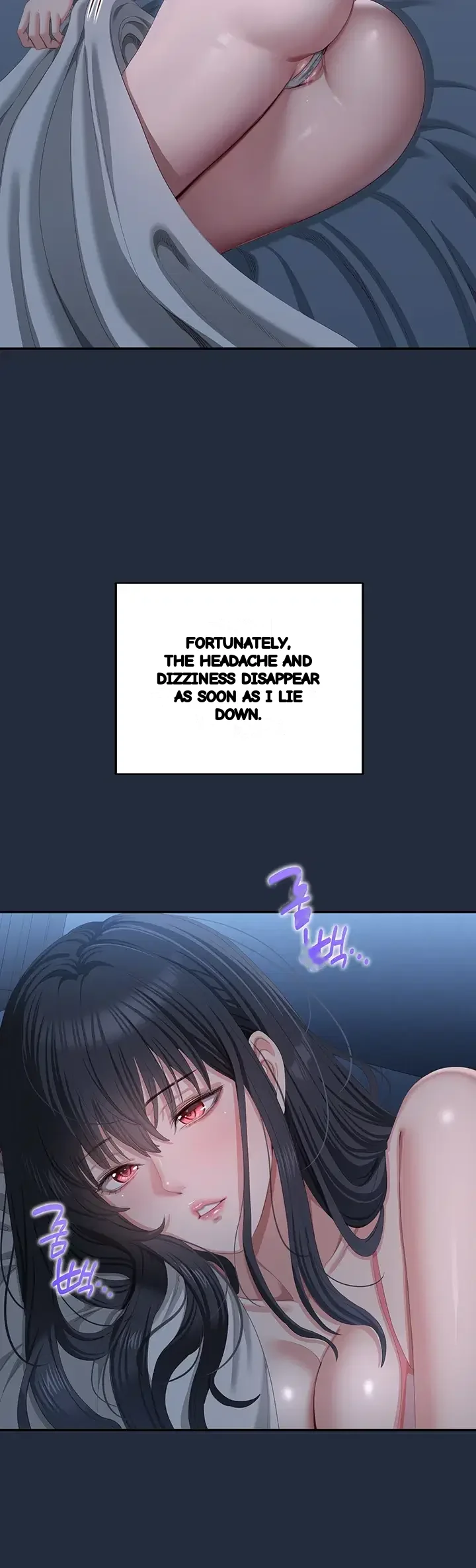 As Written In The Lewd Note Chapter 12 - Page 45