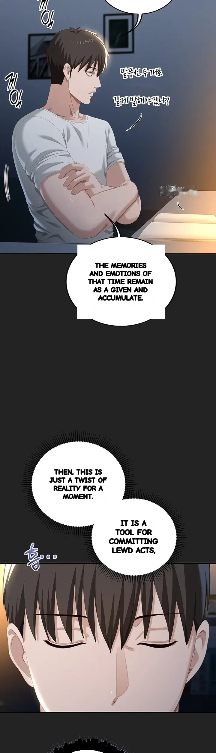 As Written In The Lewd Note Chapter 12 - Page 57