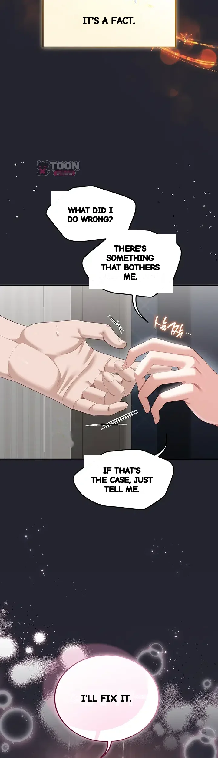 As Written In The Lewd Note Chapter 12 - Page 6