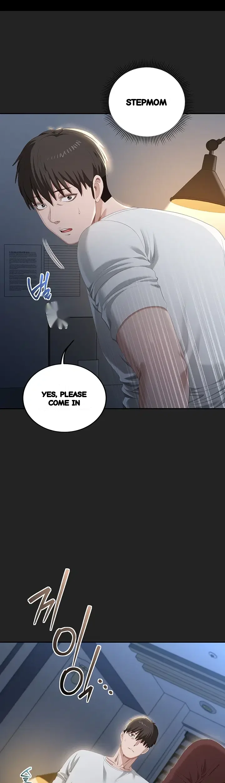 As Written In The Lewd Note Chapter 12 - Page 60