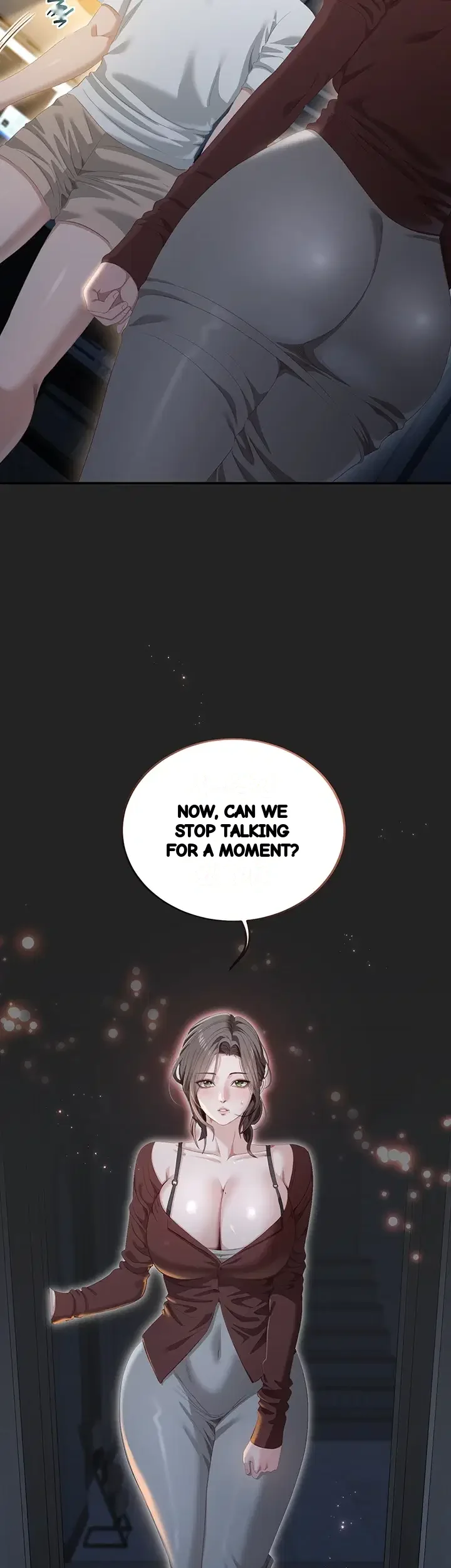 As Written In The Lewd Note Chapter 12 - Page 61