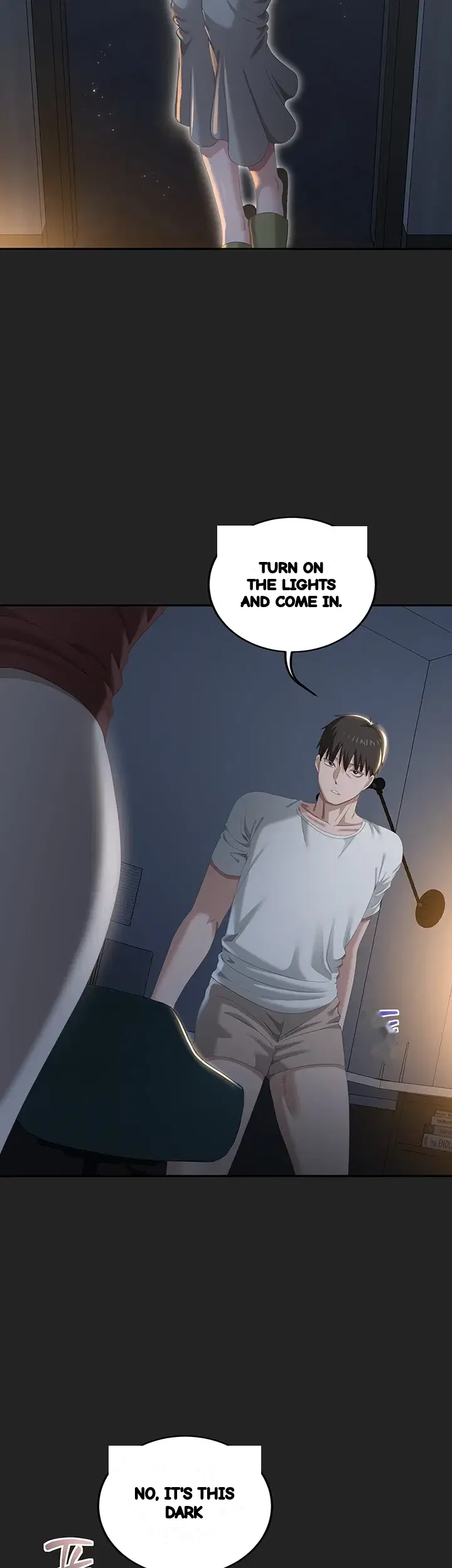 As Written In The Lewd Note Chapter 12 - Page 62