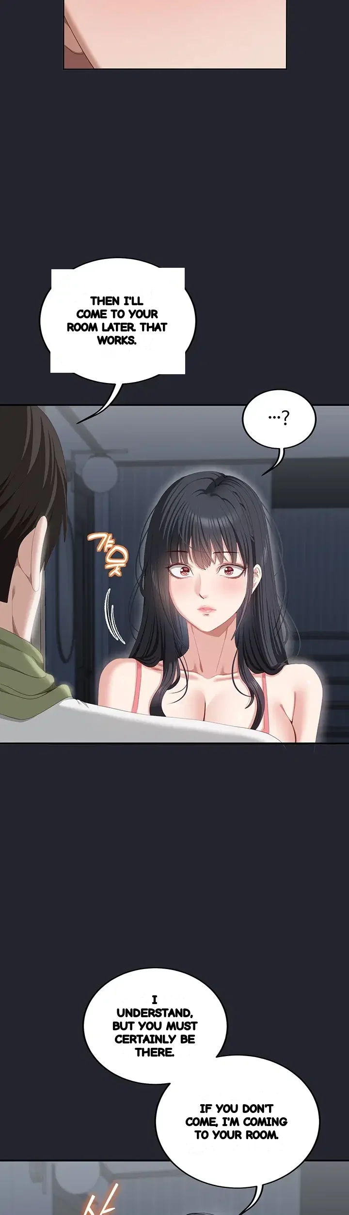 As Written In The Lewd Note Chapter 12 - Page 8