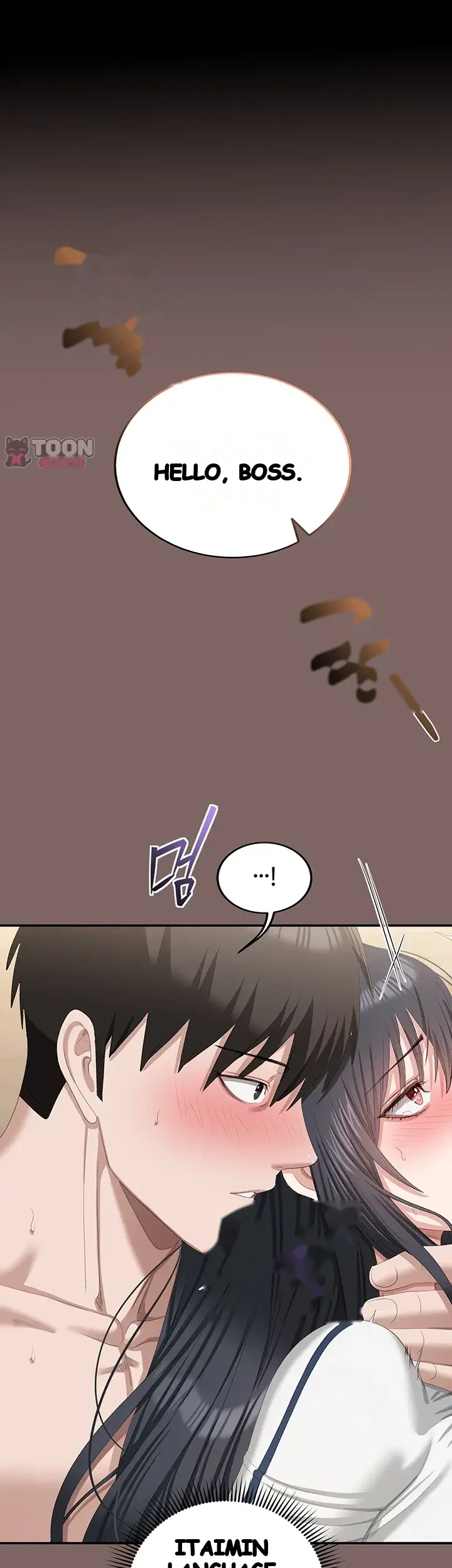 As Written In The Lewd Note Chapter 9 - Page 2