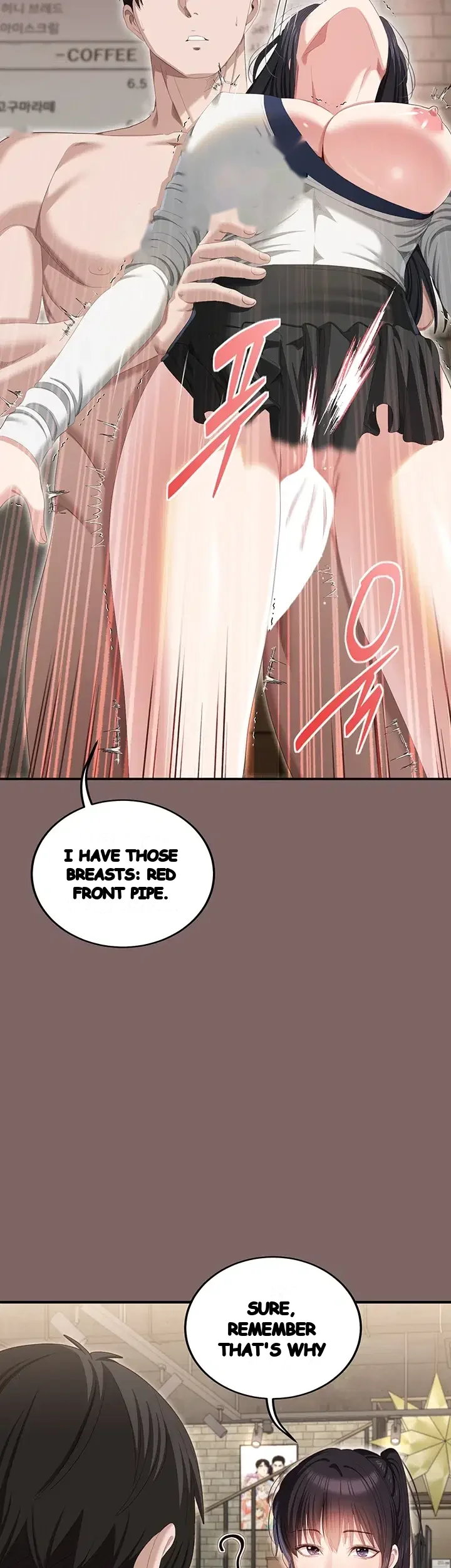As Written In The Lewd Note Chapter 9 - Page 20