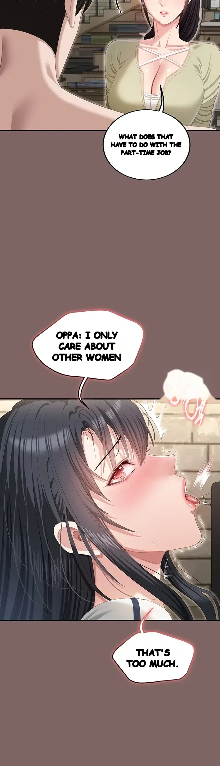 As Written In The Lewd Note Chapter 9 - Page 21