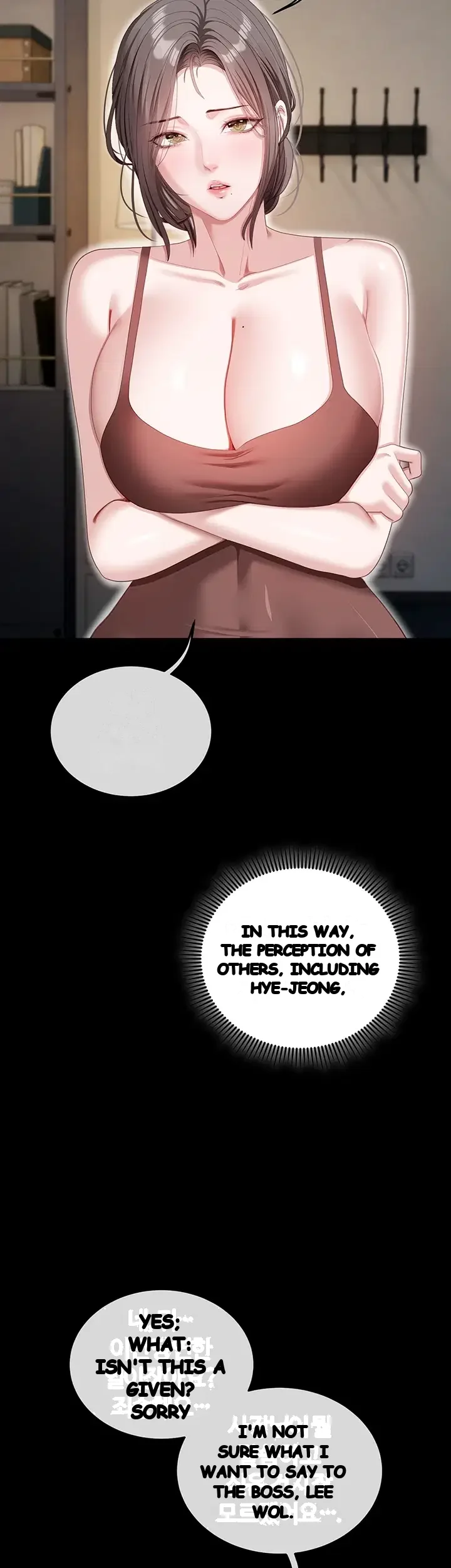 As Written In The Lewd Note Chapter 9 - Page 26