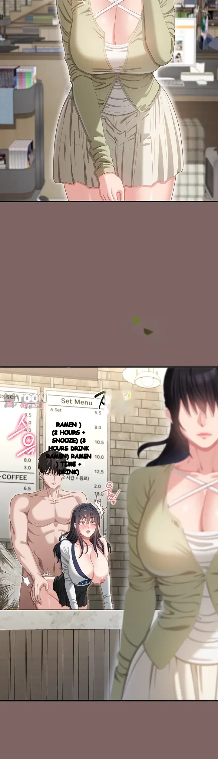As Written In The Lewd Note Chapter 9 - Page 36