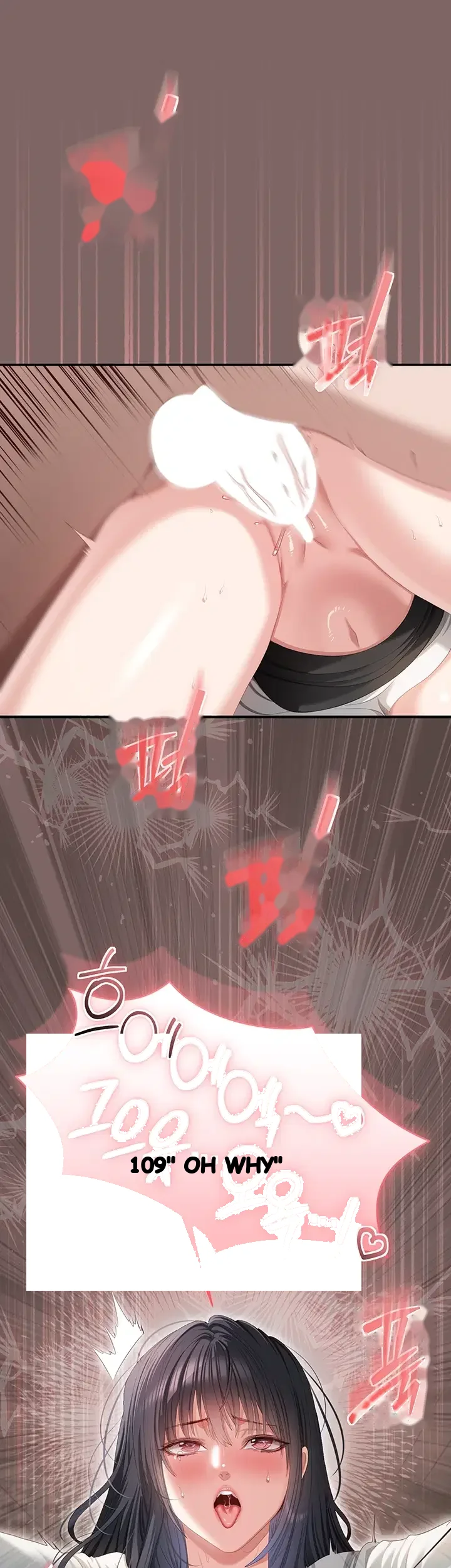 As Written In The Lewd Note Chapter 9 - Page 37