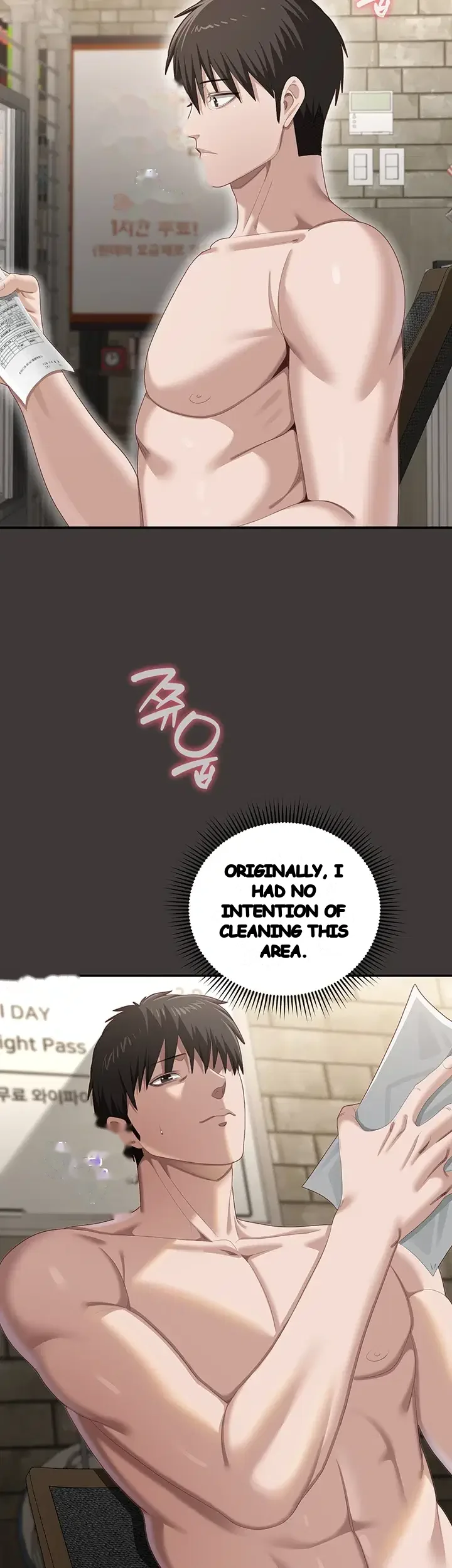 As Written In The Lewd Note Chapter 9 - Page 50