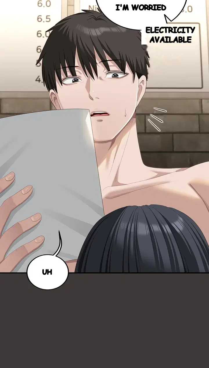 As Written In The Lewd Note Chapter 9 - Page 57