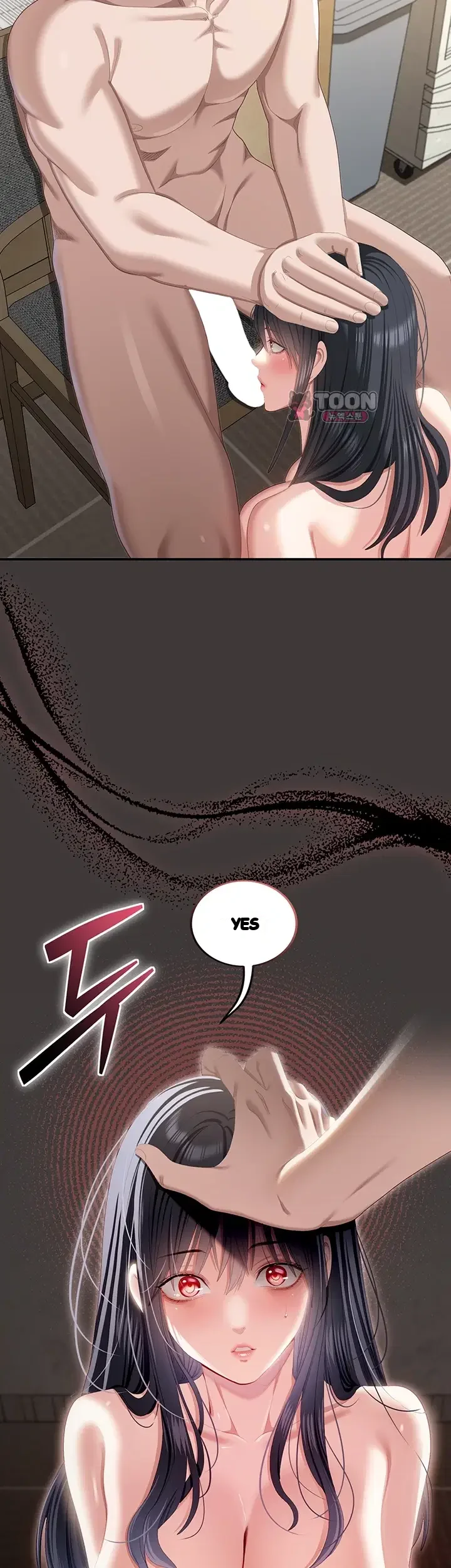 As Written In The Lewd Note Chapter 9 - Page 63