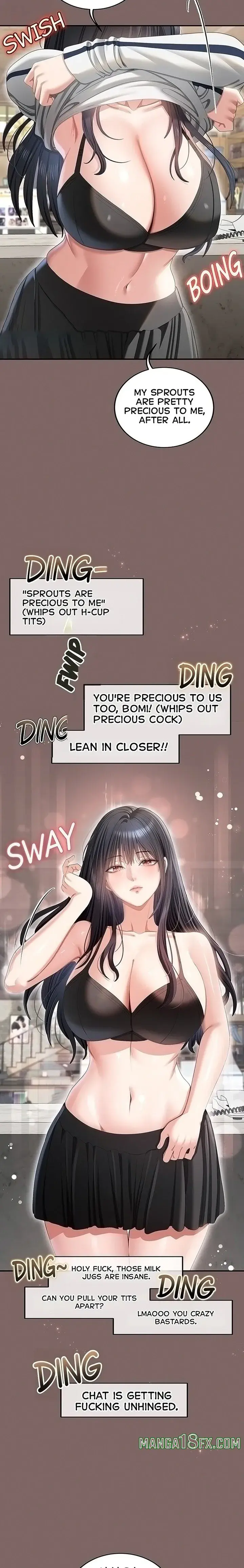 As Written In The Lewd Notebook Chapter 10 - Page 10