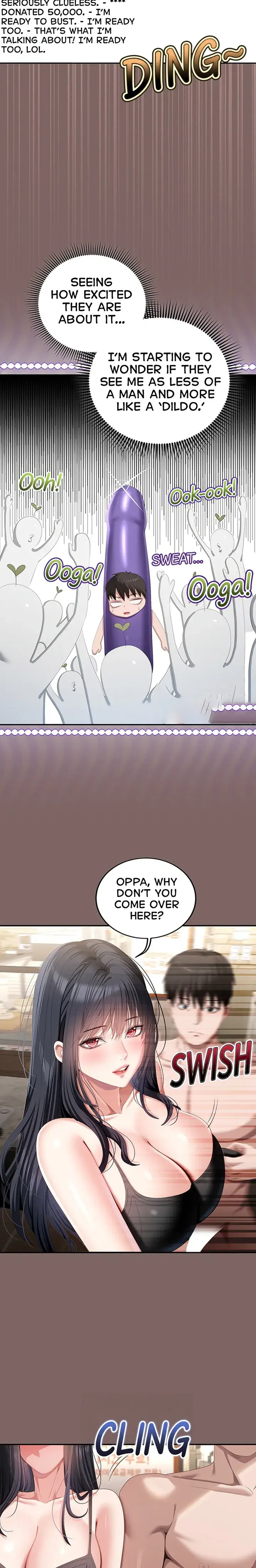 As Written In The Lewd Notebook Chapter 10 - Page 14