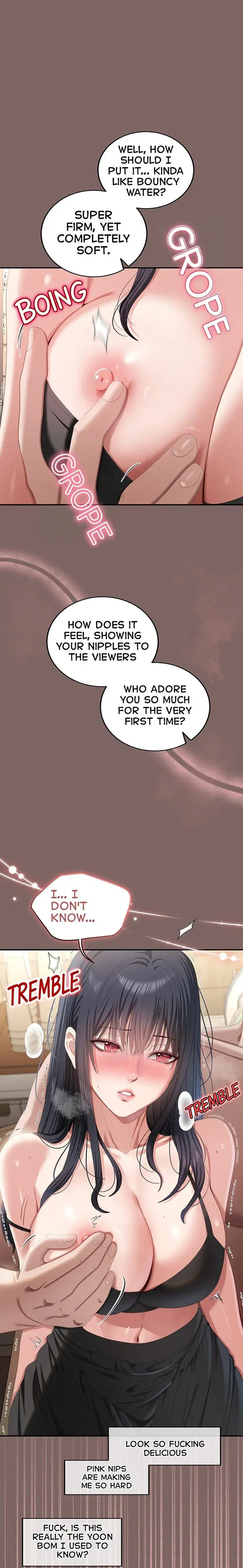 As Written In The Lewd Notebook Chapter 10 - Page 17