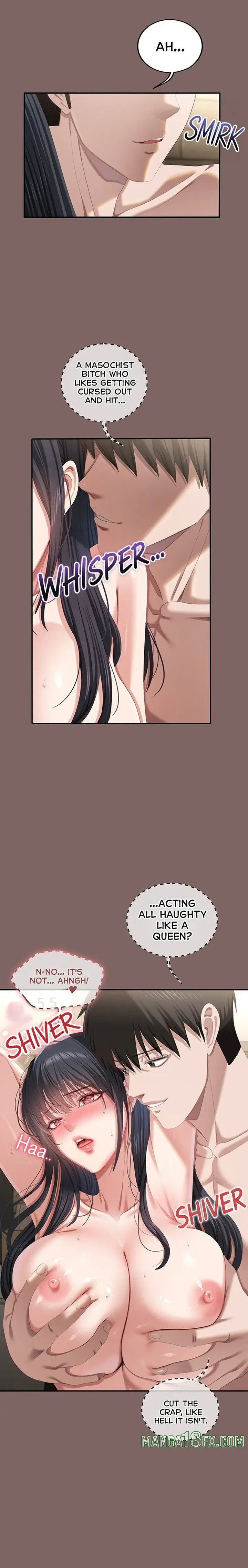 As Written In The Lewd Notebook Chapter 10 - Page 21