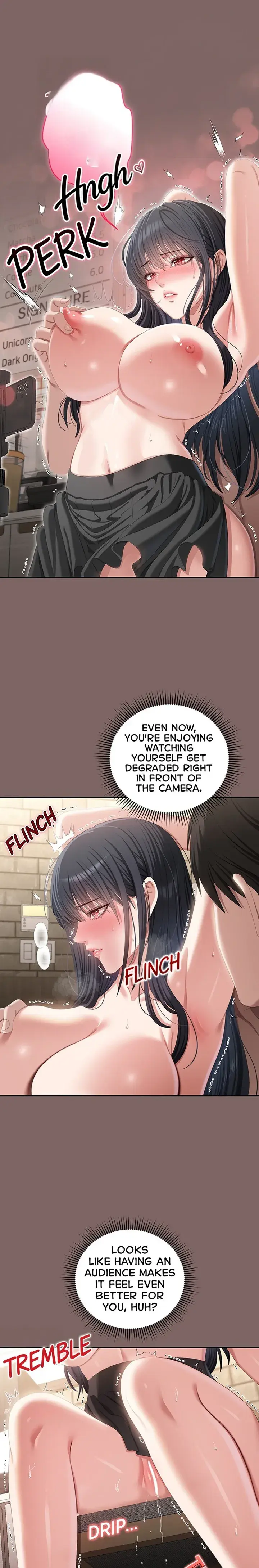 As Written In The Lewd Notebook Chapter 10 - Page 22