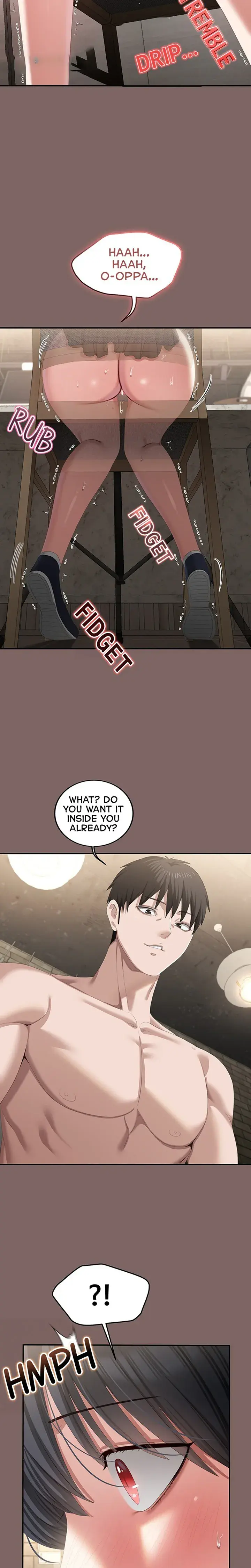 As Written In The Lewd Notebook Chapter 10 - Page 23