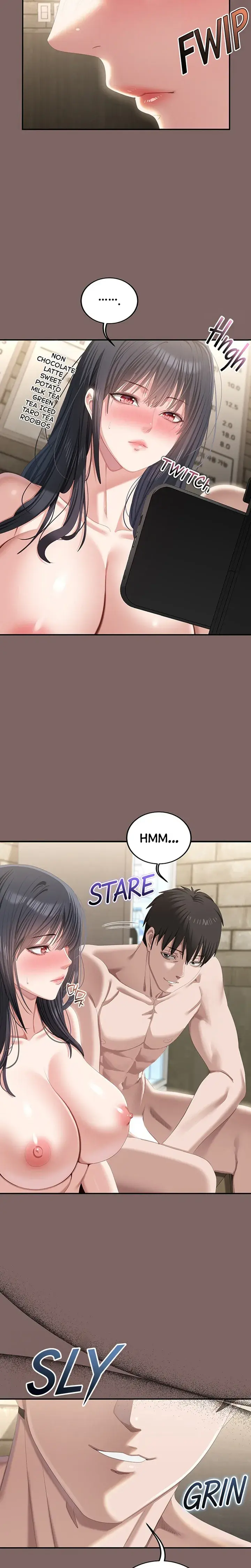 As Written In The Lewd Notebook Chapter 10 - Page 24