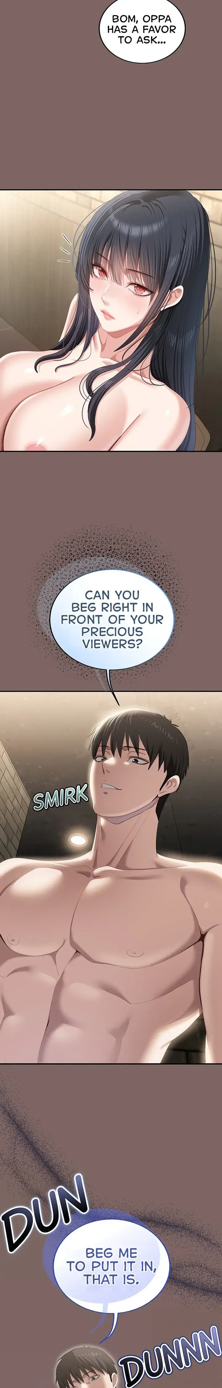 As Written In The Lewd Notebook Chapter 10 - Page 25