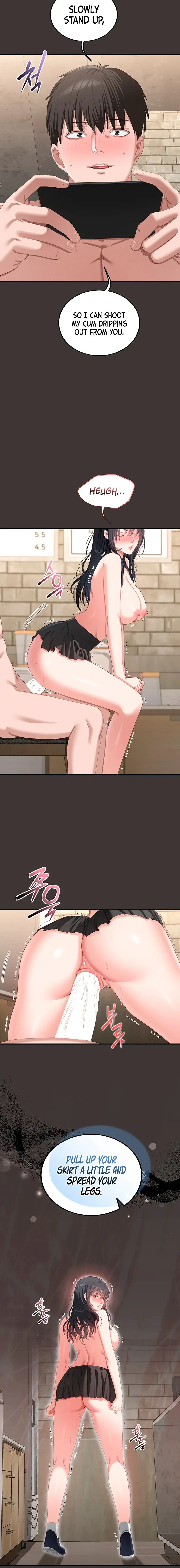 As Written In The Lewd Notebook Chapter 11 - Page 16