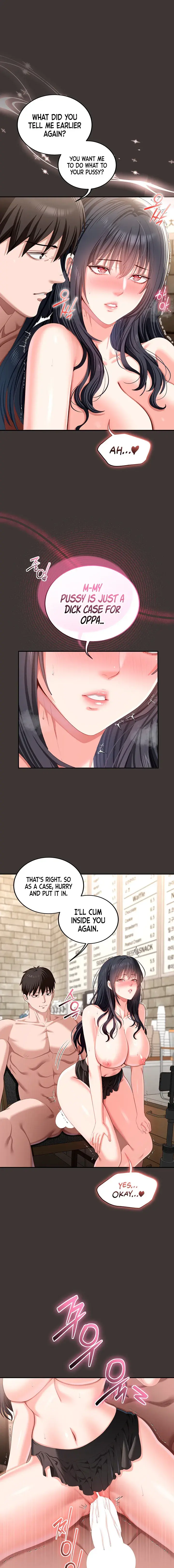 As Written In The Lewd Notebook Chapter 11 - Page 7