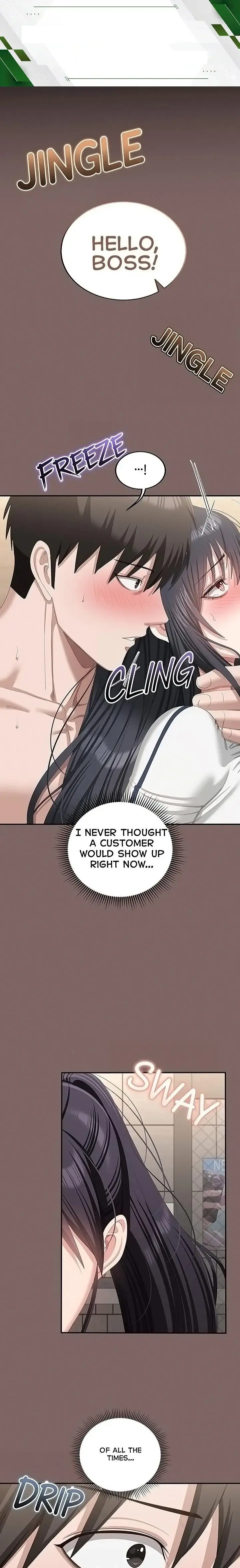As Written In The Lewd Notebook Chapter 9 - Page 1