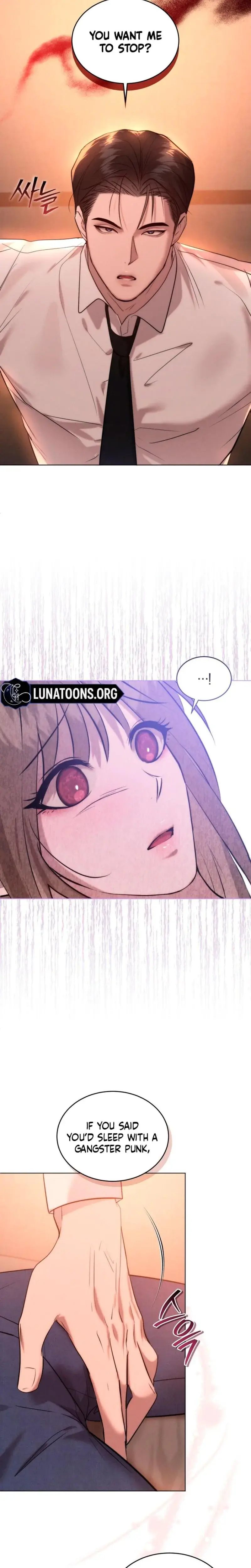 Ash Covered Pure Love Chapter 10 - Page 10